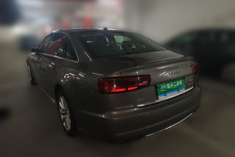 Used Audi A6L 2017 30 FSI Technology Model Rear Left 45 Deg
