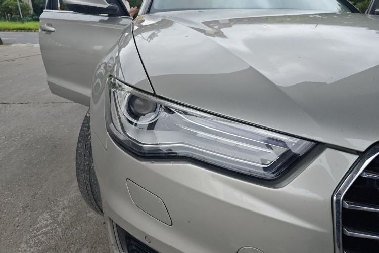 Used Audi A6L 2017 TFSI Technology Edition Right Front Headlight
