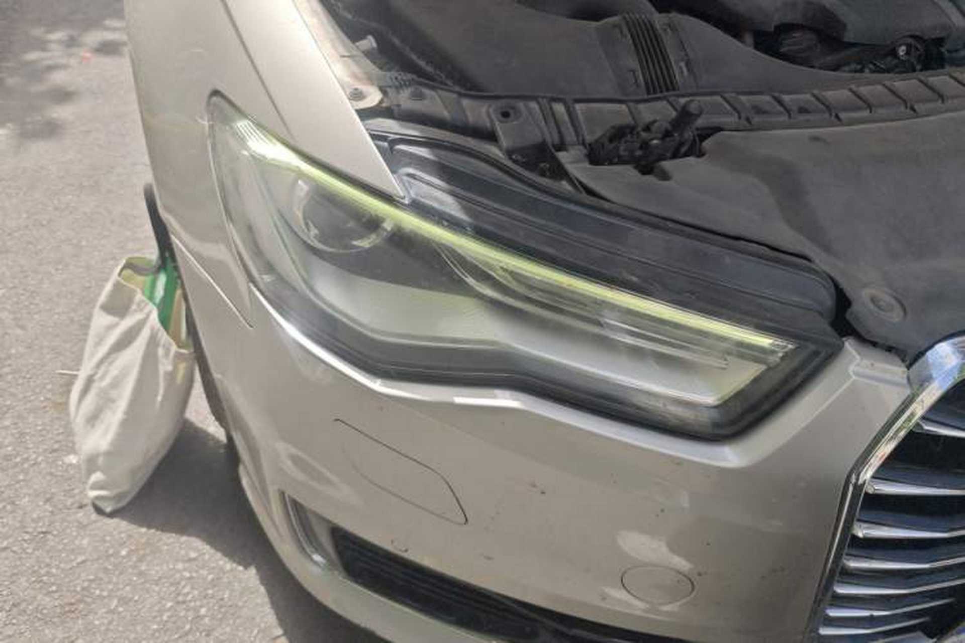 Used Audi A6L 2017 TFSI Technology Edition Right Front Headlight