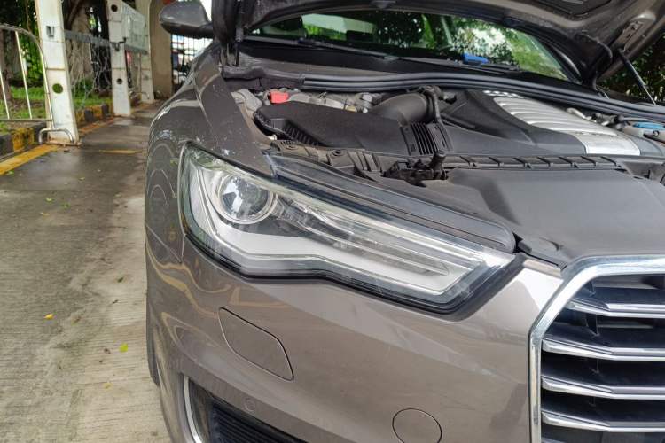 Used Audi A6L 2017 30 FSI Technology Model Right Front Headlight