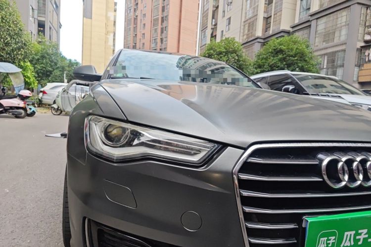 Used Audi A6L 2017 TFSI Technology Edition Right Front Headlight