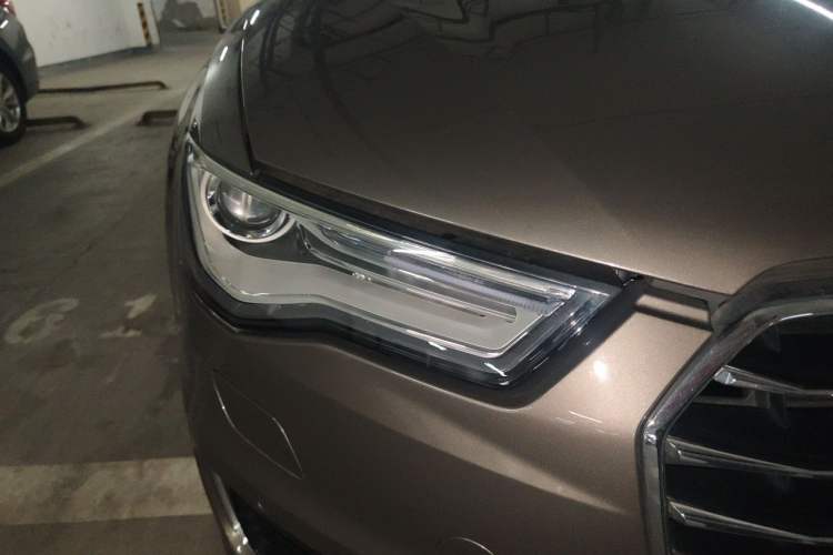 Used Audi A6L 2017 30 FSI Technology Model Right Front Headlight
