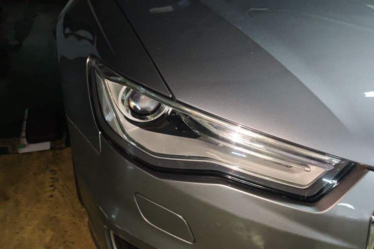 Used Audi A6L 2017 TFSI Technology Edition Right Front Headlight