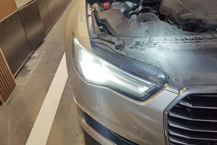 Used Audi A6L 2017 TFSI Technology Edition Right Front Headlight