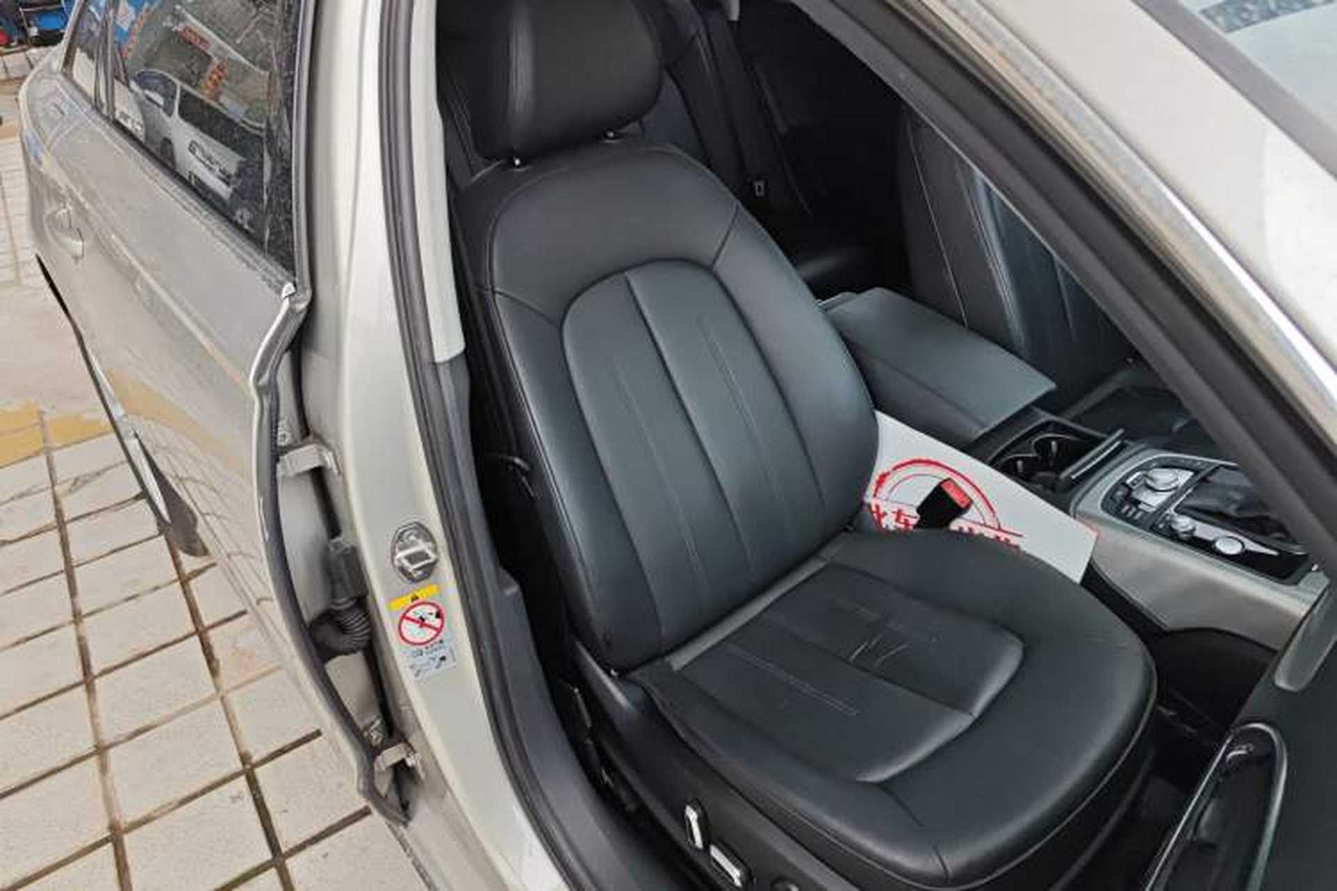 Used Audi A6L 2017 TFSI Technology Edition Right Front Seat