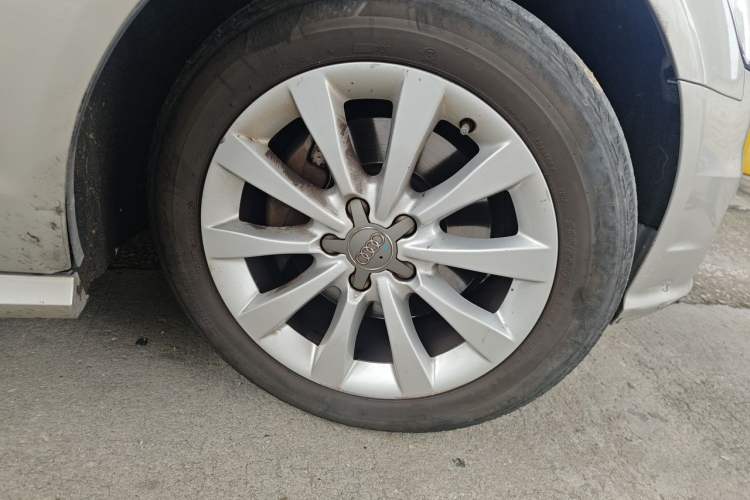 Used Audi A6L 2017 TFSI Technology Edition Right Front Wheel Hub