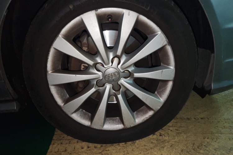 Used Audi A6L 2017 TFSI Technology Edition Right Front Wheel Hub