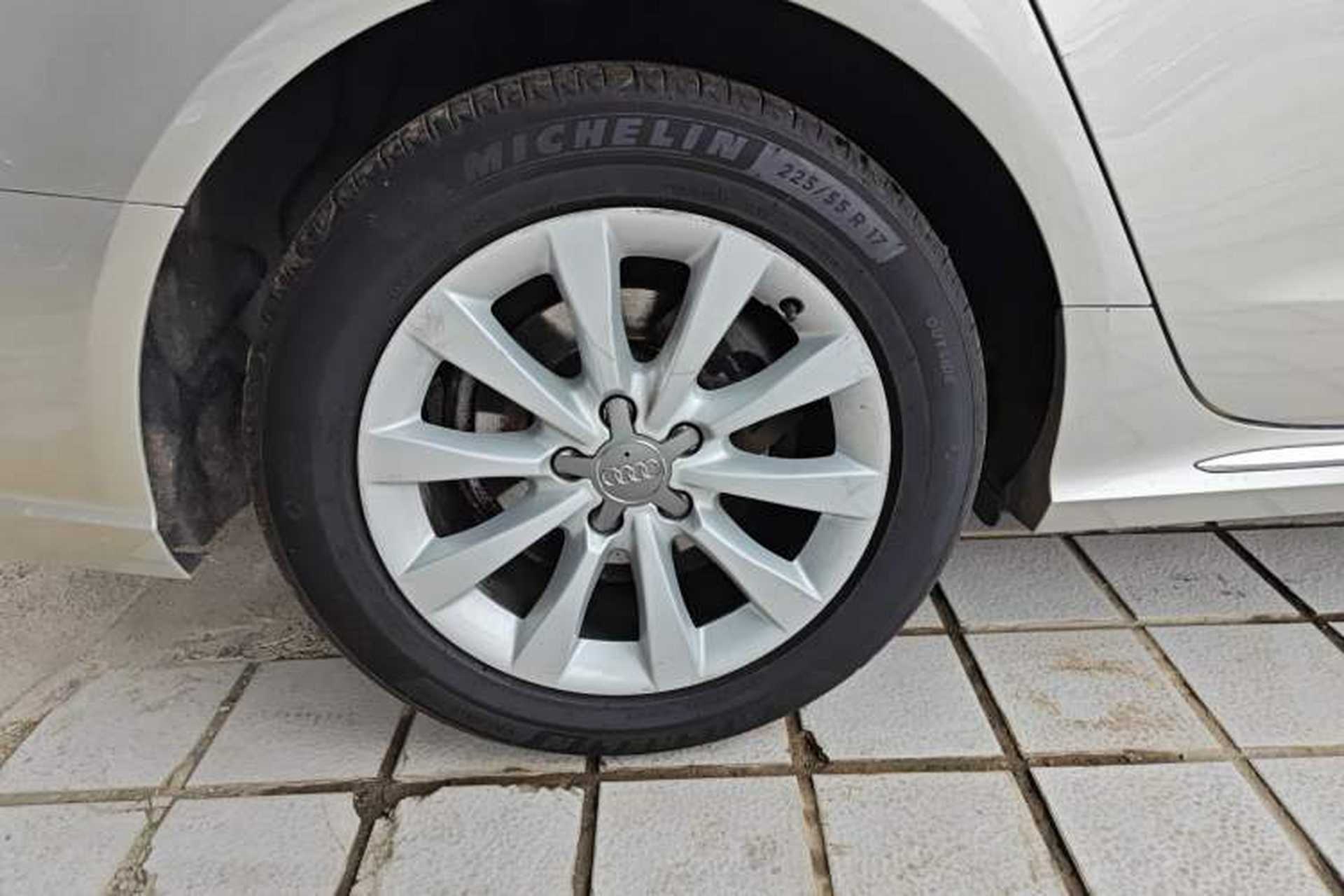 Used Audi A6L 2017 TFSI Technology Edition Right Rear Wheel Hub