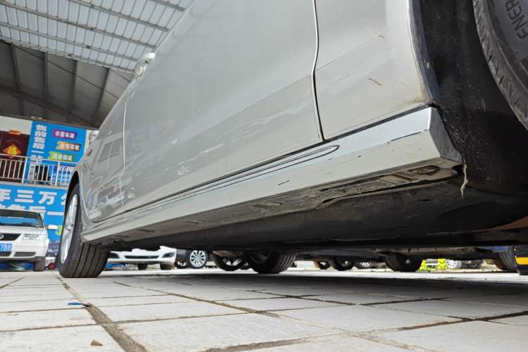 Used Audi A6L 2017 TFSI Technology Edition Right Side Sill