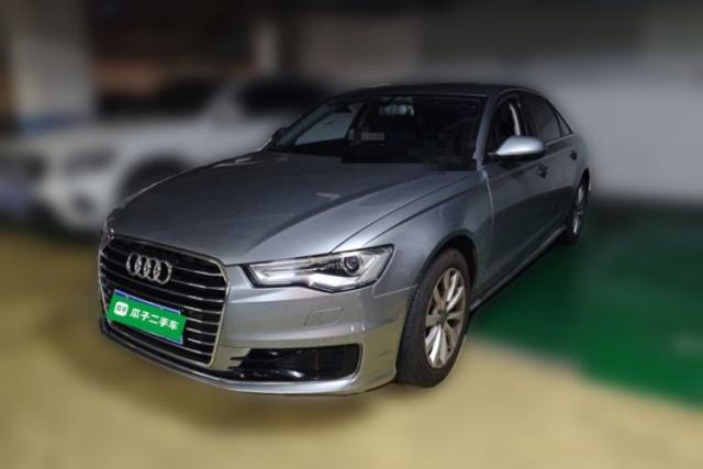 Used Audi A6L 2017 TFSI Technology Edition