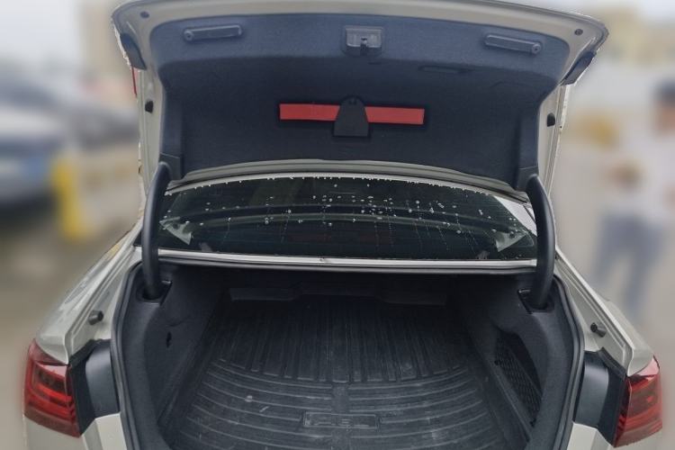 Used Audi A6L 2017 TFSI Technology Edition Trunk