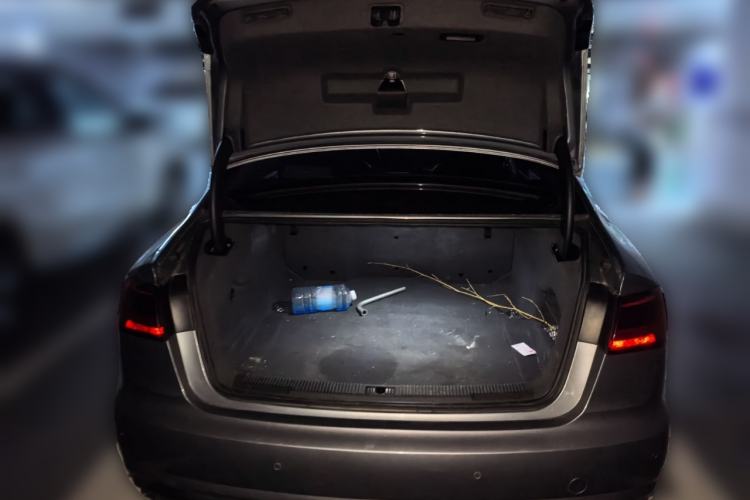 Used Audi A6L 2017 TFSI Technology Edition Trunk