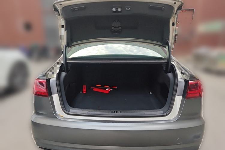 Used Audi A6L 2017 TFSI Technology Edition Trunk