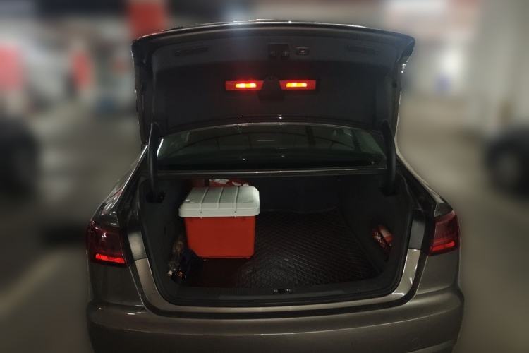 Used Audi A6L 2017 30 FSI Technology Model Trunk
