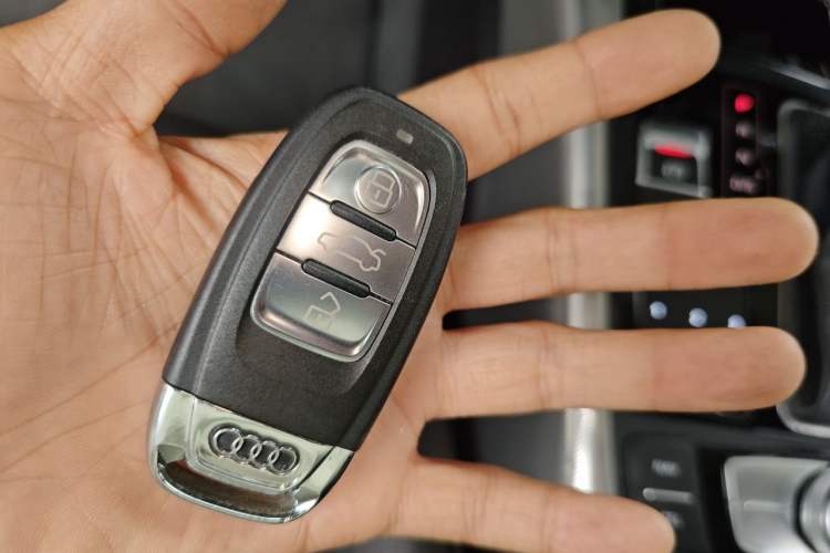 Used Audi A6L 2017 TFSI Technology Edition Vehicle Key
