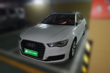Used Audi A6L 2017 TFSI Technology Edition