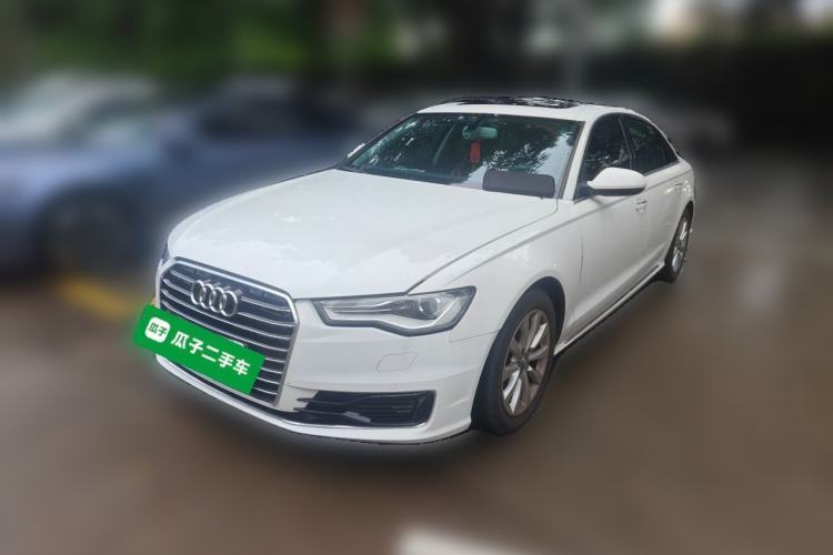 Used Audi A6L 2017 TFSI Technology Edition Guazi used car, China used car export, Used car for sale, Used cars, Cheapest cars for sale
