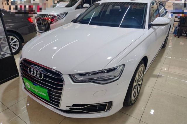 Audi A6L 2017 TFSI Comfort Model de segunda mano