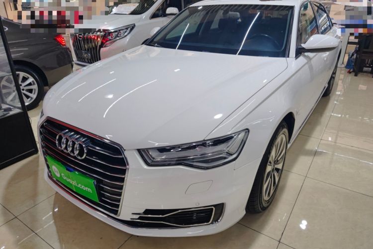 Used Audi A6L 2017 TFSI Comfort Model Guazi used car, China used car export, Used car for sale, Used  cars, Cheapest cars for sale