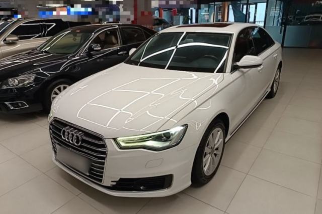 Used Audi A6L 2017 TFSI Technology Edition