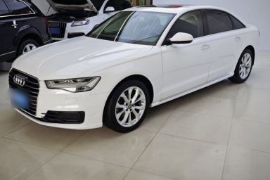Used Audi A6L 2017 TFSI Sport Edition