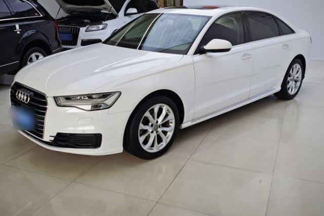 Used Audi A6L 2017 TFSI Sport Edition