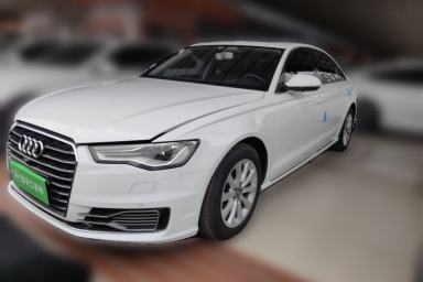 Used Audi A6L 2017 TFSI Technology Edition