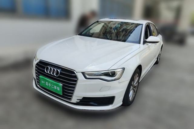 Used Audi A6L 2017 TFSI Technology Edition