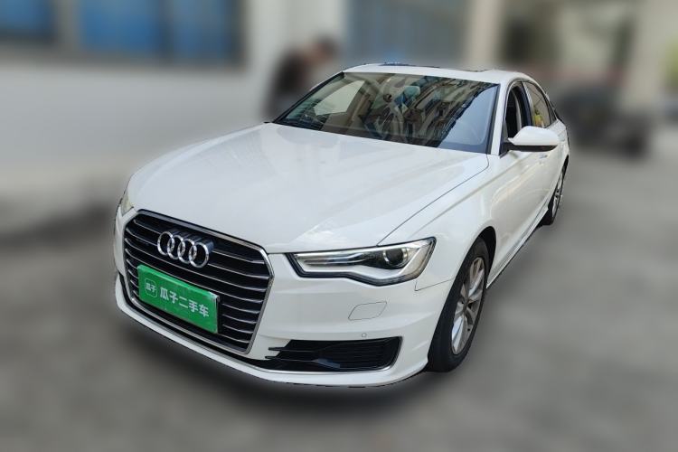 Used Audi A6L 2017 TFSI Technology Edition Guazi used car, China used car export, Used car for sale, Used  cars, Cheapest cars for sale