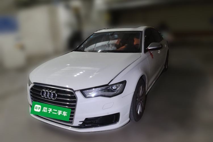 Ojetý Audi A6L 2017 TFSI Technology Edition Guazi used car, China used car export, Used car for sale, Used  cars, Cheapest cars for sale