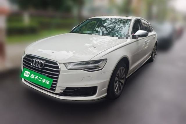 Used Audi A6L 2017 TFSI Comfort Model