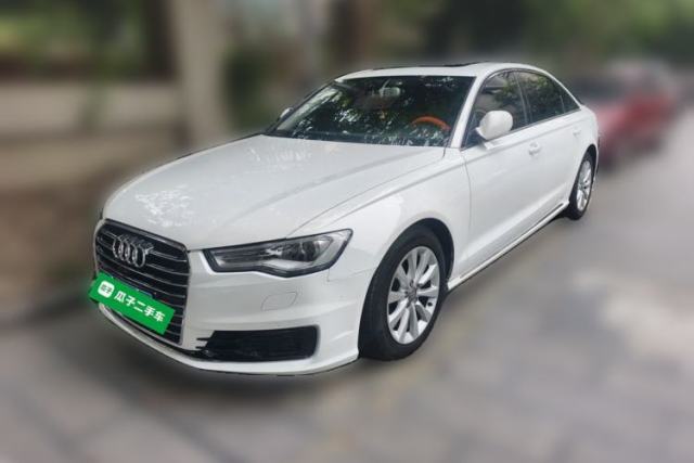 Used Audi A6L 2017 30 FSI Technology Model