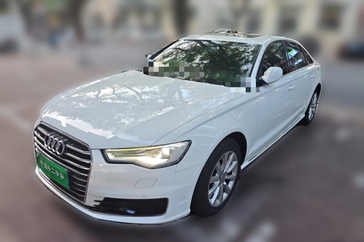 Used Audi A6L 2017 TFSI Technology Edition Guazi used car, China used car export, Used car for sale, Used cars, Cheapest cars for sale