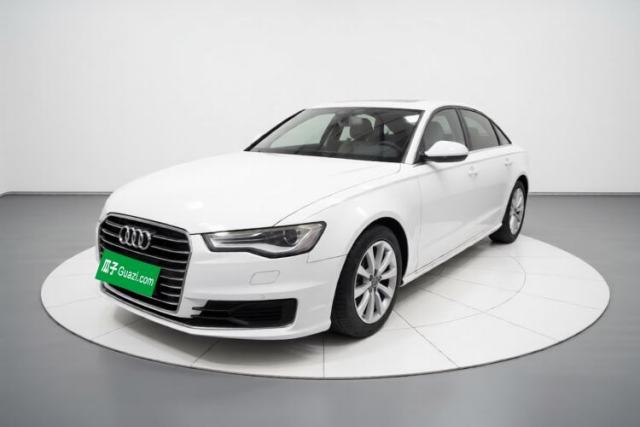 Audi A6L 2017 30 FSI Technology Model de segunda mano