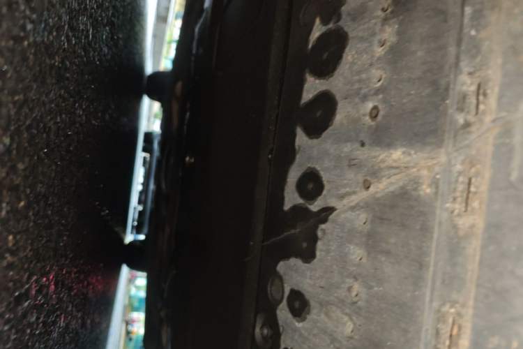 Used Audi A6L 2017 TFSI Comfort Model Chassis Front