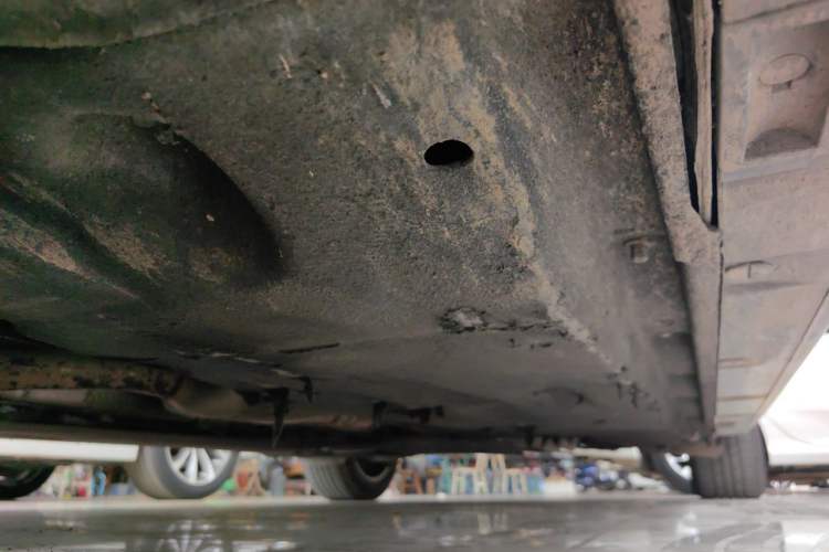 Used Audi A6L 2017 TFSI Technology Edition Chassis Front Left