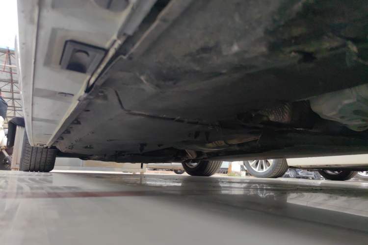 Used Audi A6L 2017 TFSI Technology Edition Chassis Rear Left