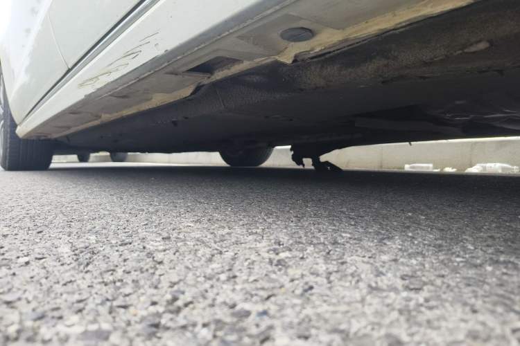 Used Audi A6L 2017 30 FSI Comfort Model Chassis Rear Left