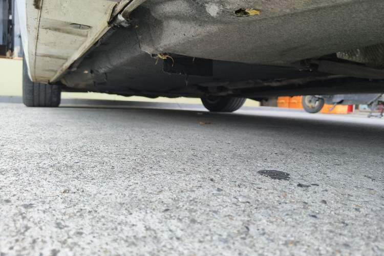 Used Audi A6L 2017 30 FSI Comfort Model Chassis Rear Left