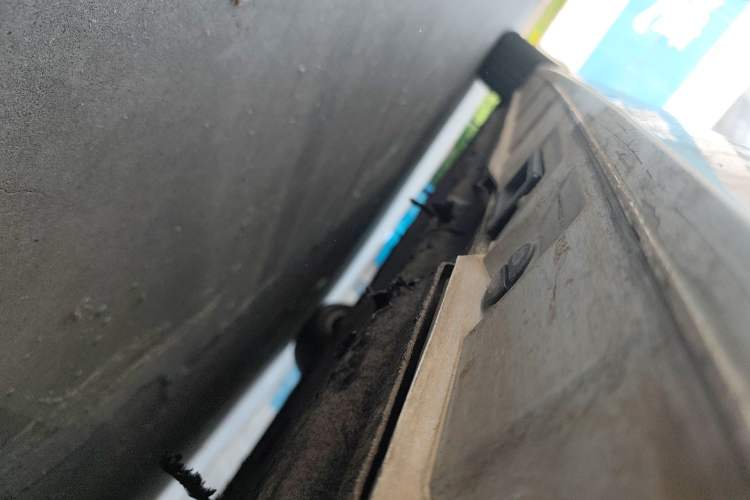 Used Audi A6L 2017 TFSI Technology Edition Chassis Rear Left