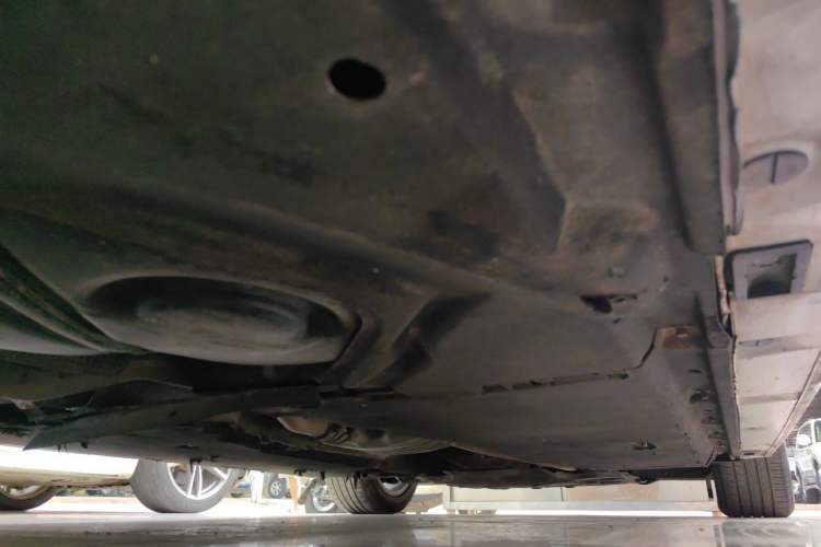 Used Audi A6L 2017 TFSI Technology Edition Chassis Rear Right