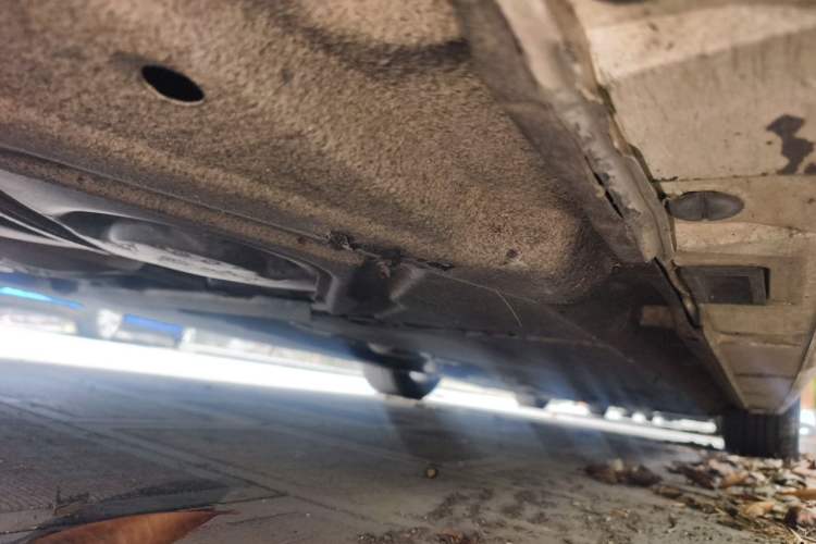 Used Audi A6L 2017 30 FSI Technology Model Chassis Rear Right
