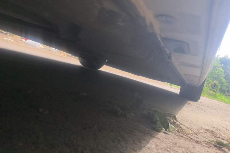 Used Audi A6L 2017 30 FSI Technology Model Chassis Rear Right
