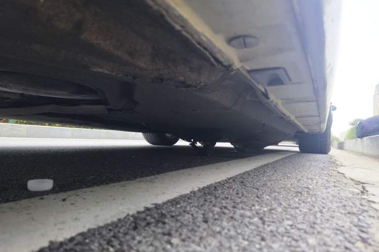Used Audi A6L 2017 30 FSI Comfort Model Chassis Rear Right