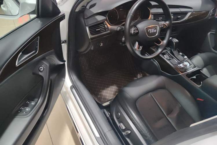Used Audi A6L 2017 TFSI Comfort Model Driver Seat