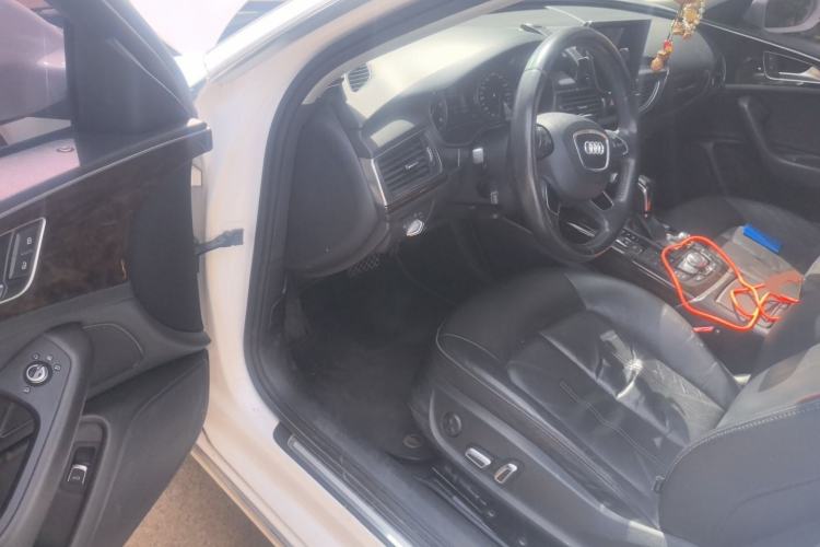 Used Audi A6L 2017 30 FSI Technology Model Driver Seat