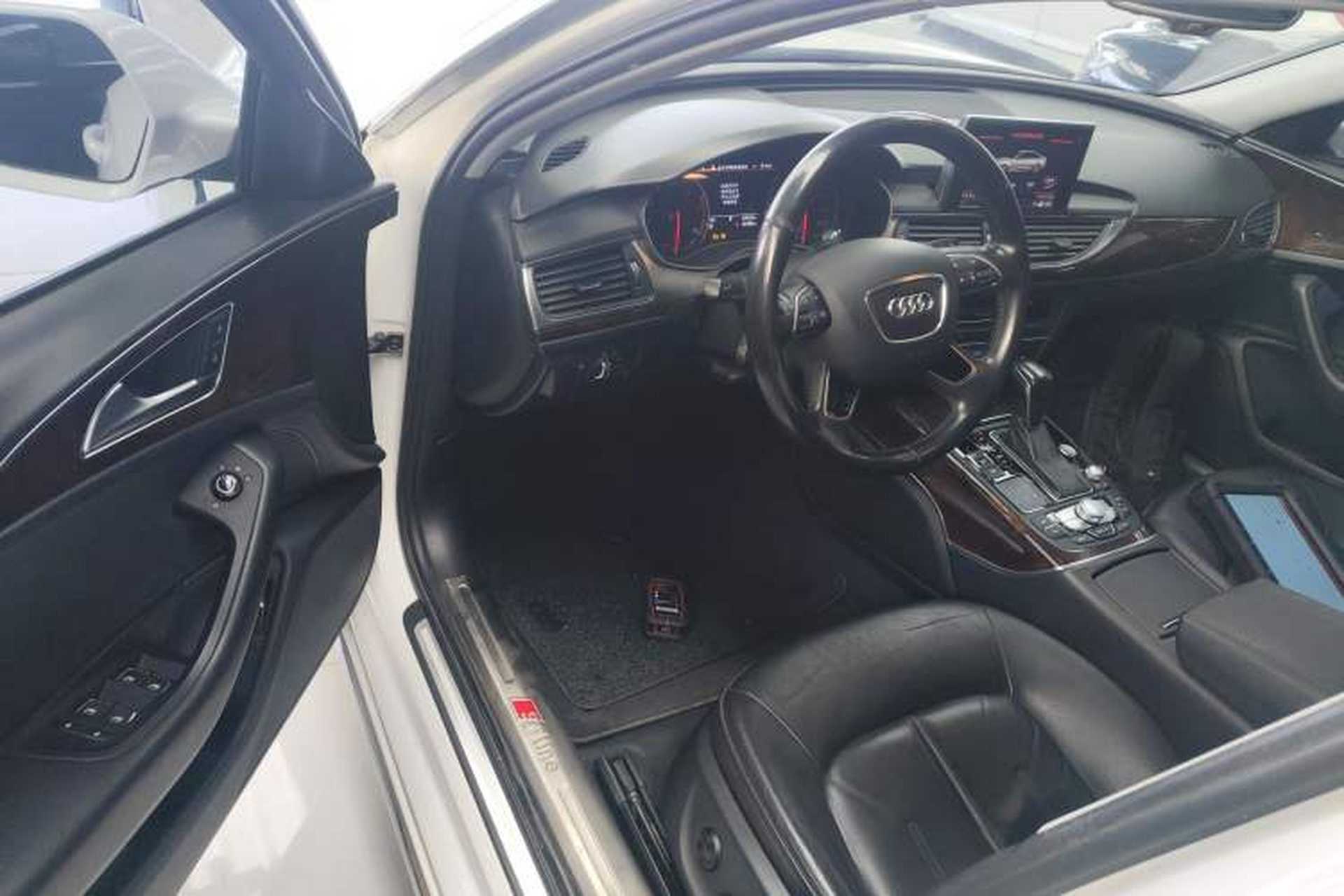 Used Audi A6L 2017 TFSI Comfort Model Driver Seat