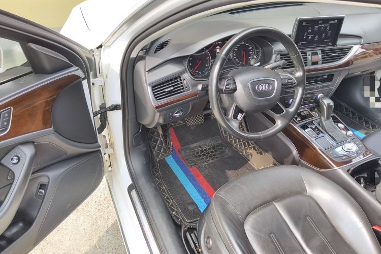 Used Audi A6L 2017 30 FSI Comfort Model Driver Seat