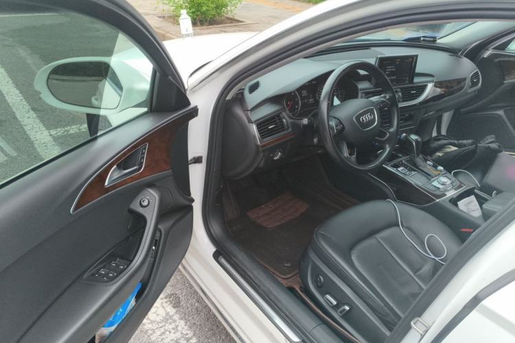 Used Audi A6L 2017 30 FSI Comfort Model Driver Seat