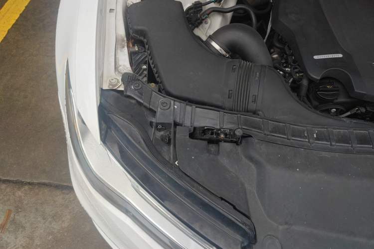 Used Audi A6L 2017 TFSI Technology Edition Engine Bay Right